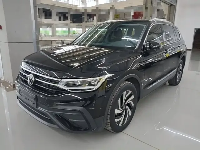 Volkswagen Tiguan L 2024 300TSI Auto 2WD Smart Edition