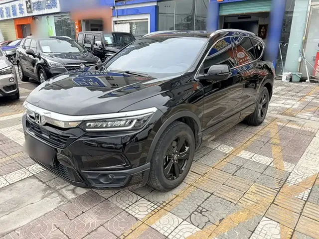 Honda Haoying 2021 240TURBO CVT 2WD Elite