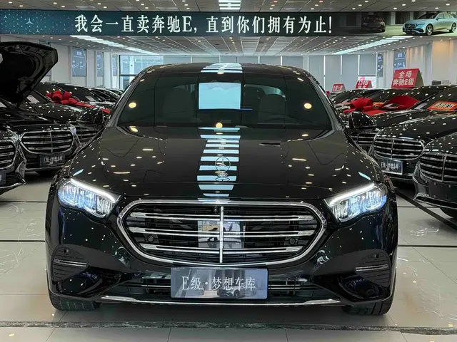 Mercedes-Benz E-Class 2024 Model E 300 L Luxury