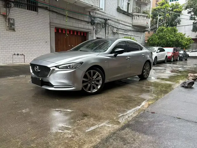 Mazda Atenza 2020 2.5L Skyactiv Sport