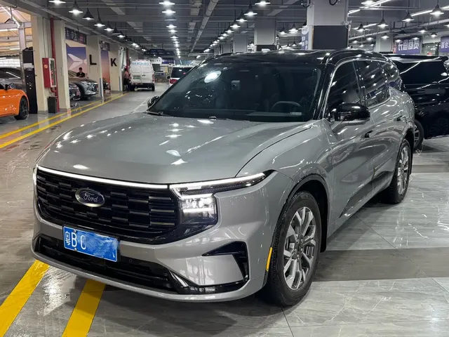 Ford Edge 2023 Edge L 2.0T EcoBoost E Hybrid AWD 7-Seater Premium