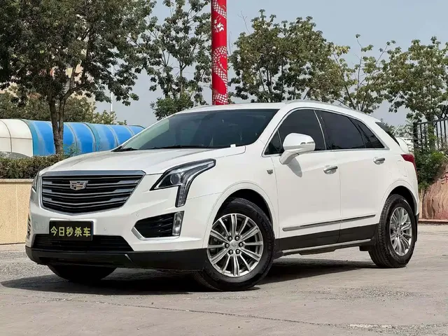 Cadillac XT5 2018 25T Luxury