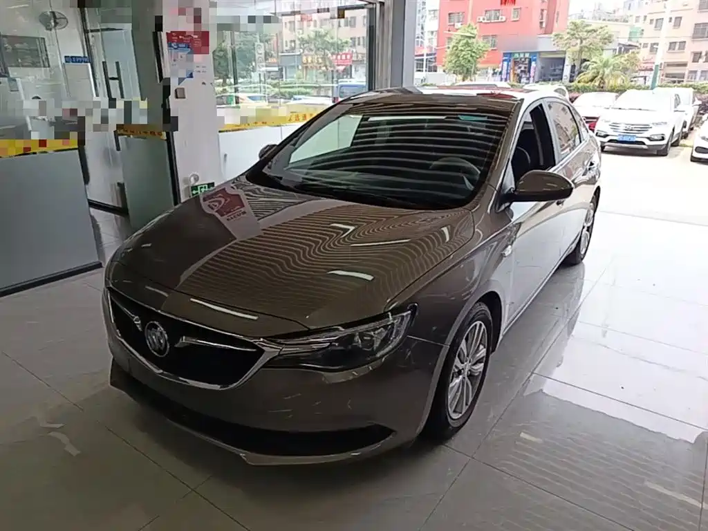 Buick Excelle 2021 Facelift Exemplar 1.5L Auto Elite