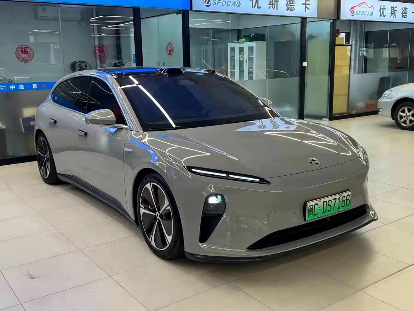 NIO ET5T 2024 75kWh Touring