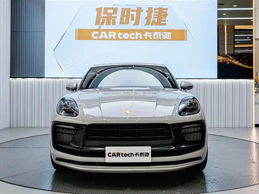 Porsche Macan 2023 Macan GTS 2.9T