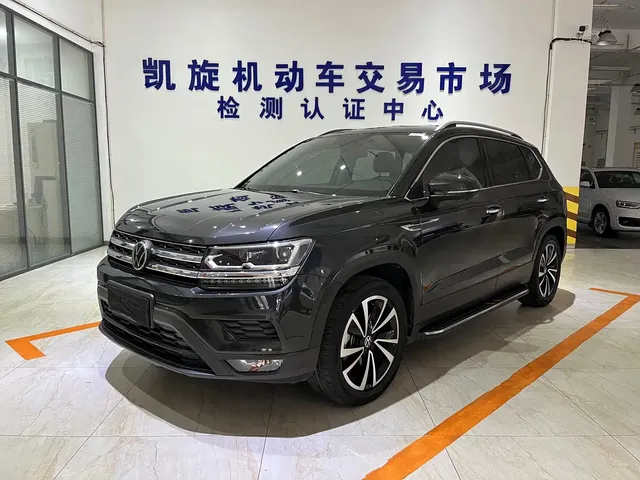 Volkswagen Tharu 2022 280TSI FWD Luxury Edition