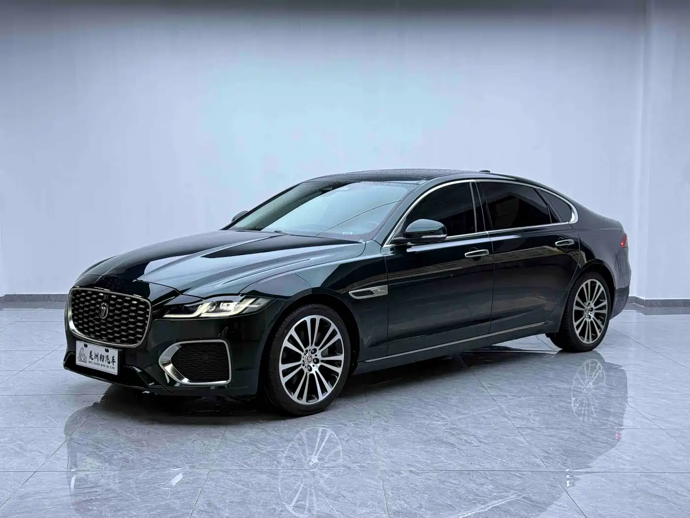 Jaguar XFL 2021 XFL 2.0T P250 2WD Premium Luxury Edition