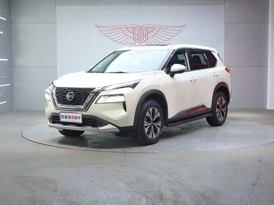Nissan X-Trail 2021 VC-Turbo 300 CVT 4WD Luxury Edition