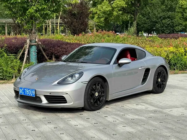 Porsche 718 2020 Cayman 2.0T