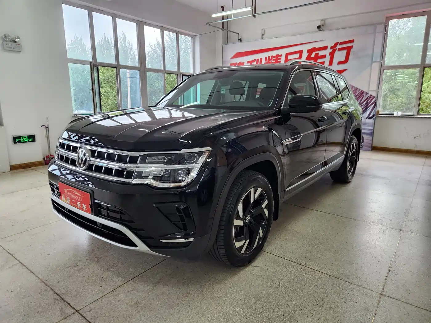 Volkswagen Teramont 2021 380TSI 4WD Premium Luxury Edition
