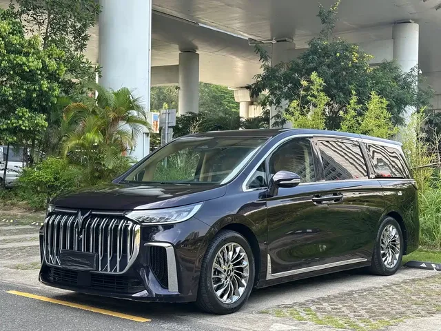 Voyah Auto Voyah Dreamer 2022 Low-carbon Dream+Smart Package