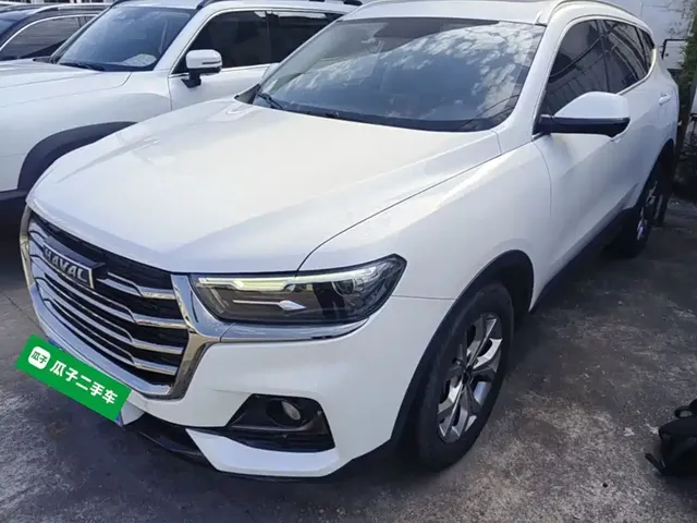 Haval H6 2021 Model National Trend Edition 1.5T Auto Champion