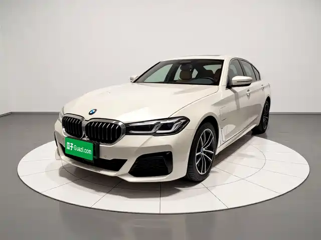 BMW 5 Series New Energy 2021 Facelift 535Le Pioneer M Sport Package
