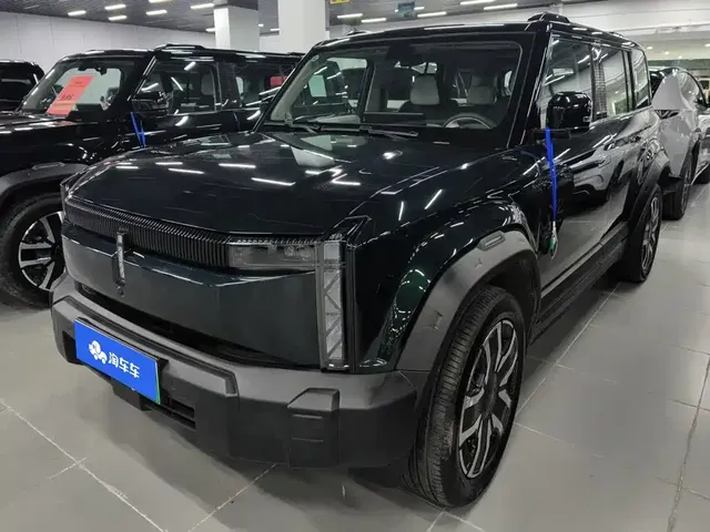 iCAR 03 2024 Model 472km AWD Long Range Edition