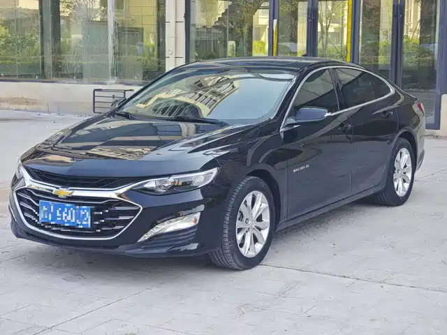 Chevrolet Malibu XL 2022 535T Auto Sharp Dynamic Edition