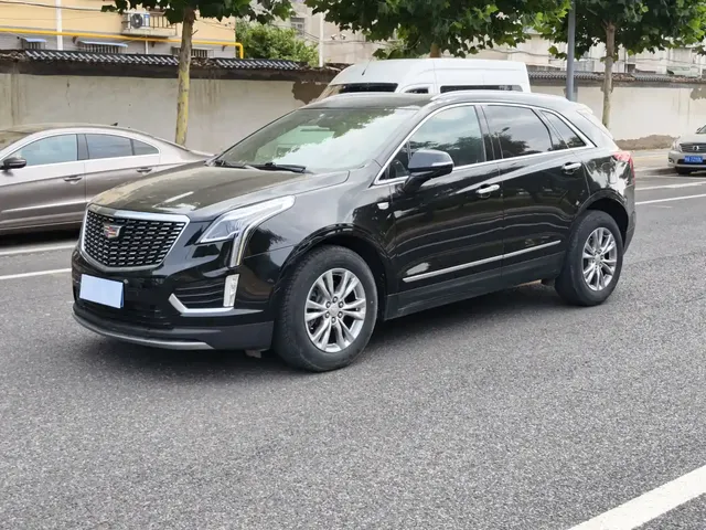 Cadillac XT5 2021 28T Luxury