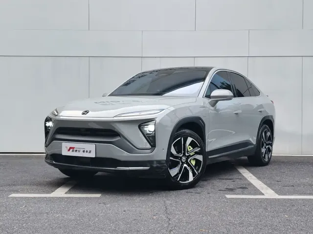 NIO EC6 2020 Model 615KM Performance Edition