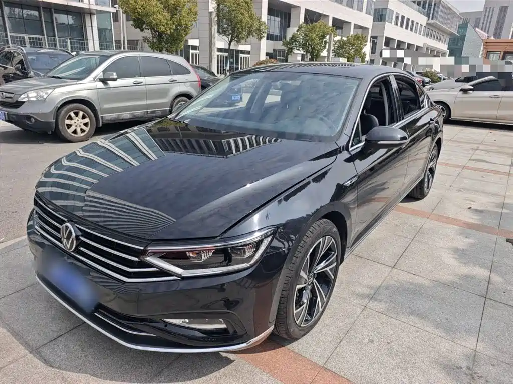 Volkswagen Magotan 2020 380TSI DSG Luxury