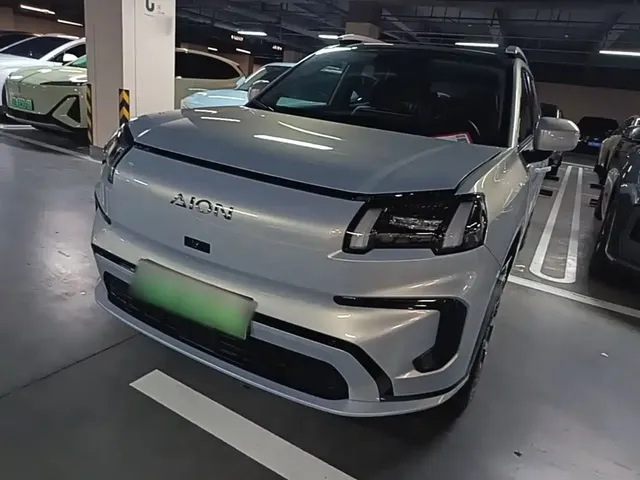 Aion V 2024 Aion T-Rex 650 Smart Luxury Edition