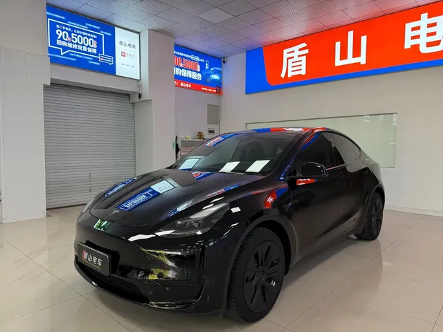 Tesla Model Y 2022 Facelift Rear-Wheel Drive Version