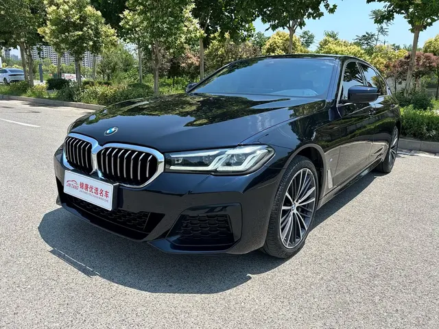 BMW 5 Series 2022 530Li Leading M Sport Package