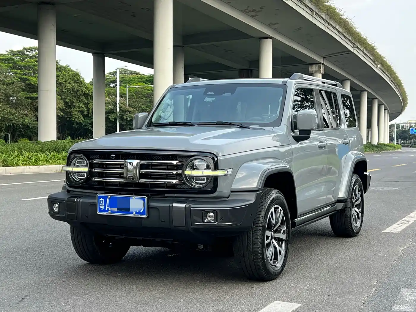 Tank 300 2021 Urban Edition 2.0T Stylish