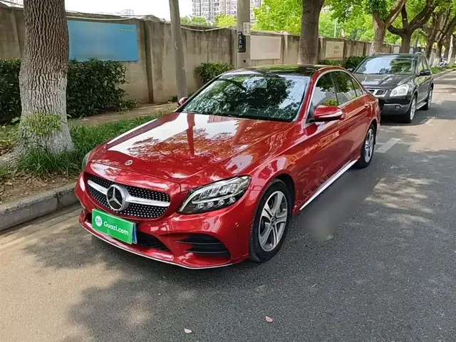 Mercedes-Benz C-Class 2019 C 260 L Sport