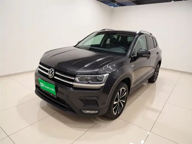 Volkswagen Tharu 2022 280TSI FWD Luxury Edition