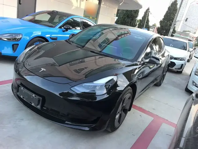 Tesla Model 3 2022 Model Rear-Wheel Drive Version