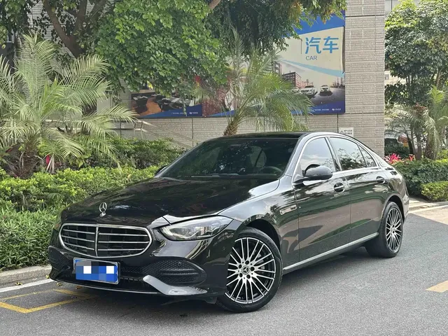 Mercedes-Benz C-Class 2023 Facelift C 260 L Sport Edition