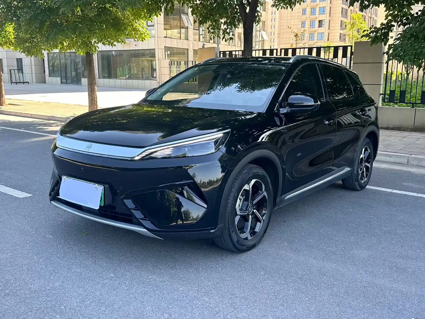 BYD Yuan PLUS 2025 Smart Drive 430KM Superior