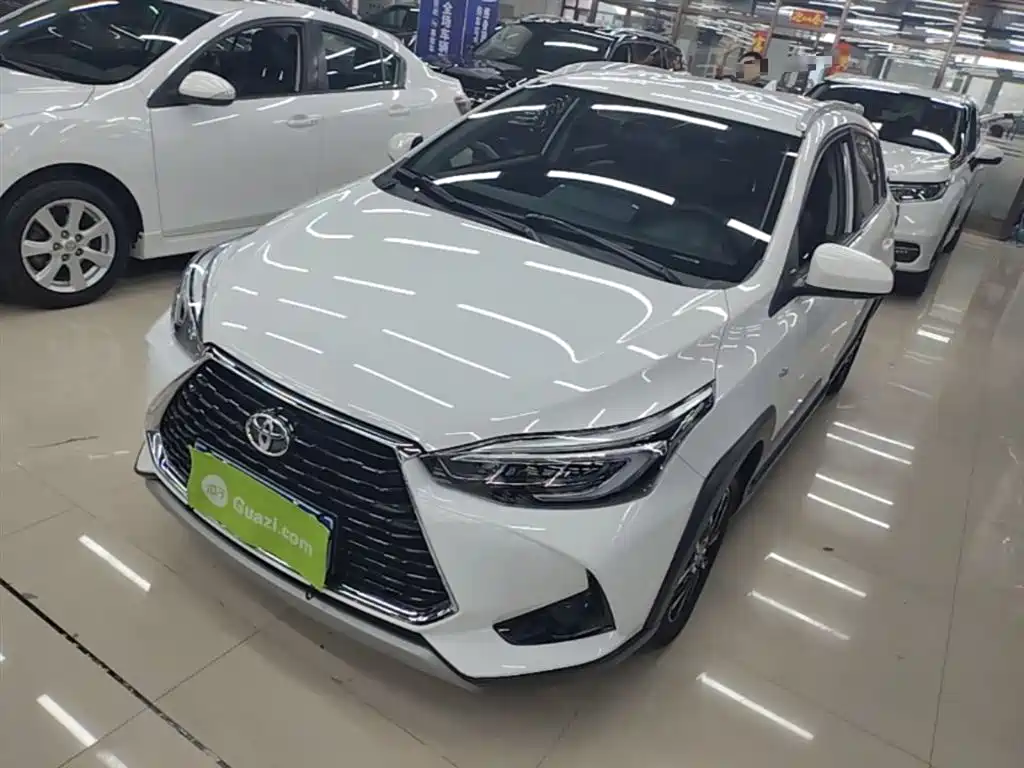 Toyota YARiS L Zhi Xuan 2021 Zhi Xuan X 1.5L CVT Leading Edition