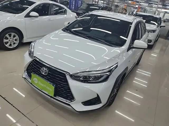 Toyota YARiS L Zhi Xuan 2021 Zhi Xuan X 1.5L CVT Leading Edition