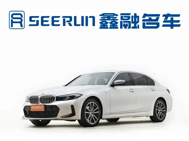 BMW 3 Series 2023 320Li M Sport Package