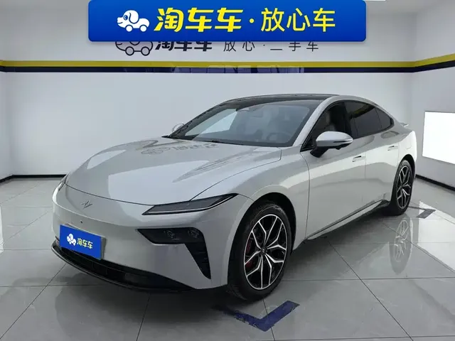 Dongfeng Yipai eπ007 2025 Edition Pure Electric 550Max Cruise Version