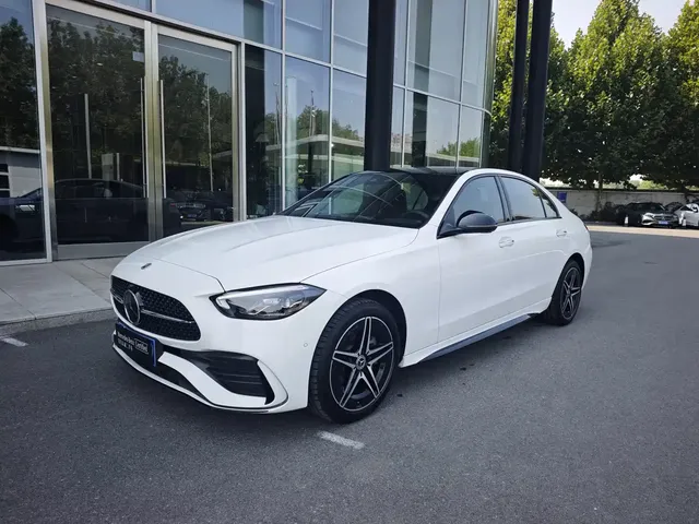 Mercedes-Benz C-Class 2026 C 260 L Night Edition Sport
