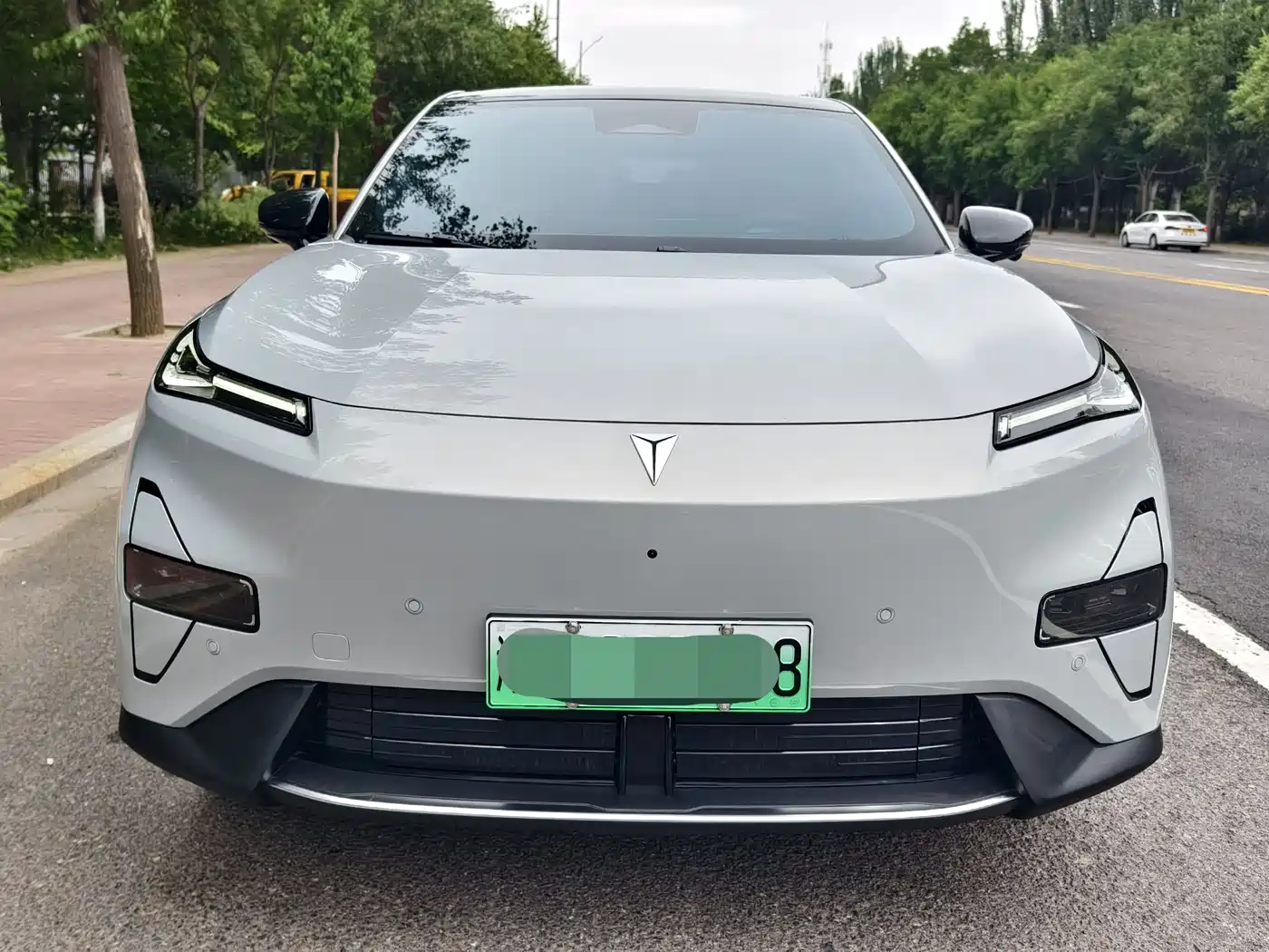 Deepal Shenlan S05 2026 620Max Pure Electric Edition