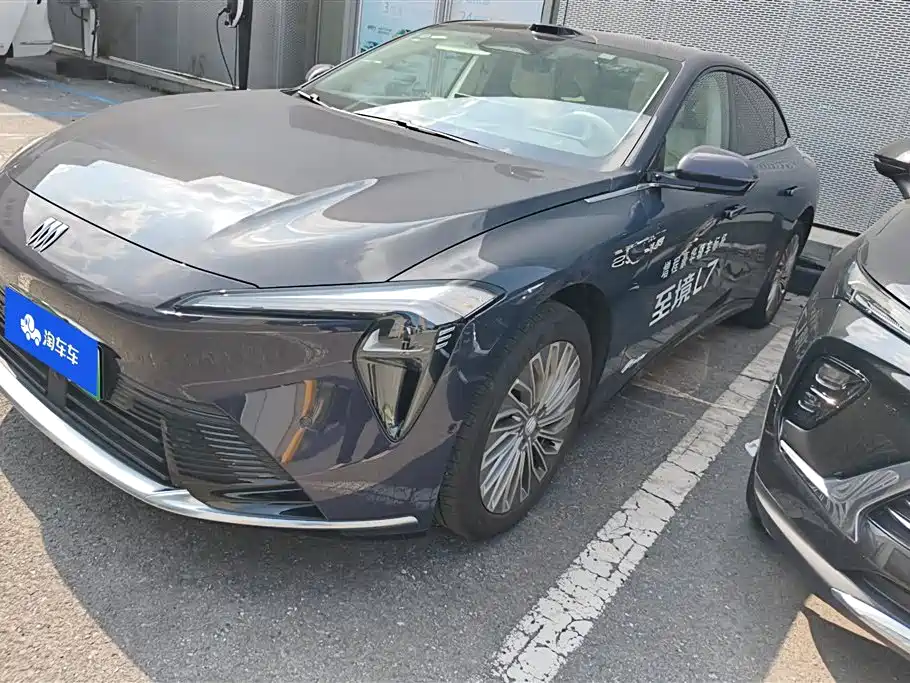 Buick Zenith Sedan 2025 Model Base Version