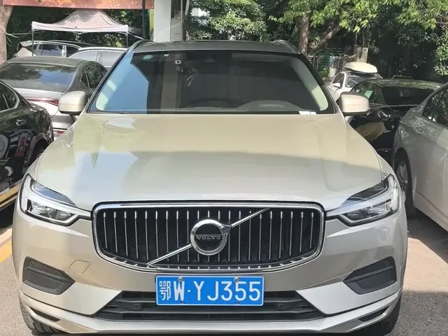 Volvo XC60 2018 T5 AWD Luxury Edition