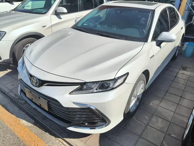 Toyota Camry 2023 Hybrid 2.5HGVP Leading Edition