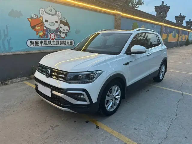 Volkswagen T-Cross 2019 280TSI DSG Comfort Edition