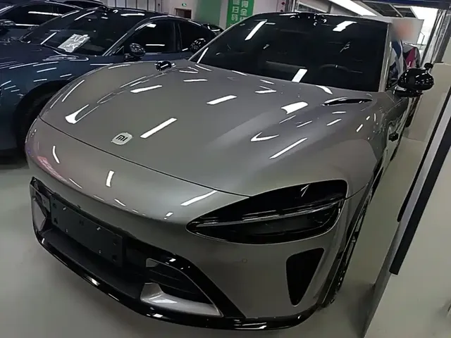 Xiaomi Auto Xiaomi YU7 2025 Ultra Long Range High Performance AWD Max Edition