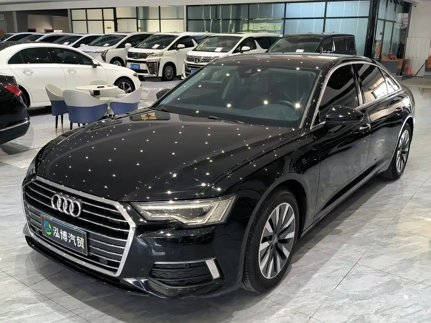 Audi A6L 2021 45 TFSI Exclusive Elegance
