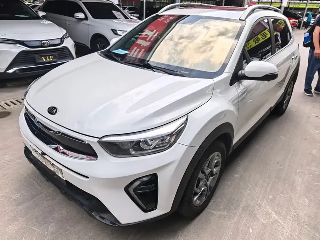 Kia KX1 2019 1.4L Automatic Fun Edition China V