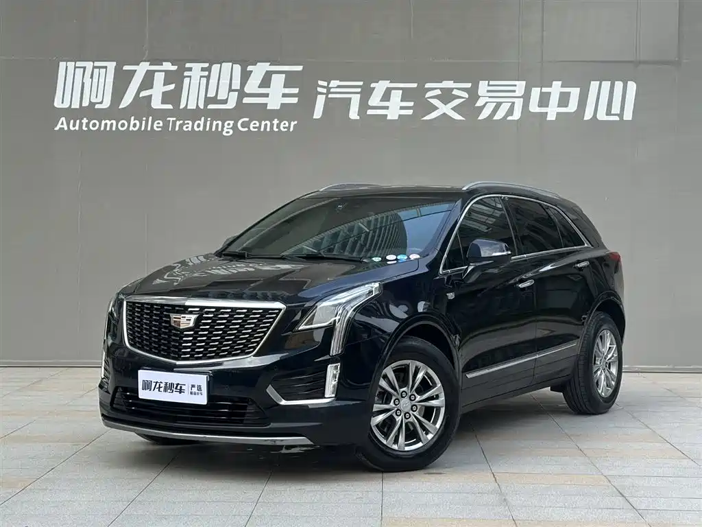 Cadillac XT5 2022 2.0T 2WD Luxury