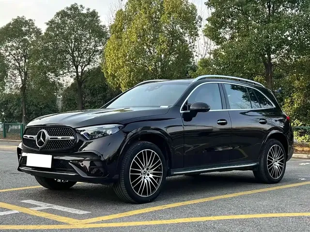 Mercedes-Benz GLC 2023 GLC 260 L 4MATIC Luxury 5-Seater