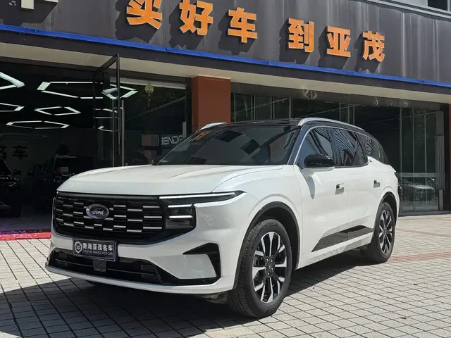 Ford Edge 2026 Edge L 2.0T EcoBoost E Hybrid AWD 7-Seat Premium