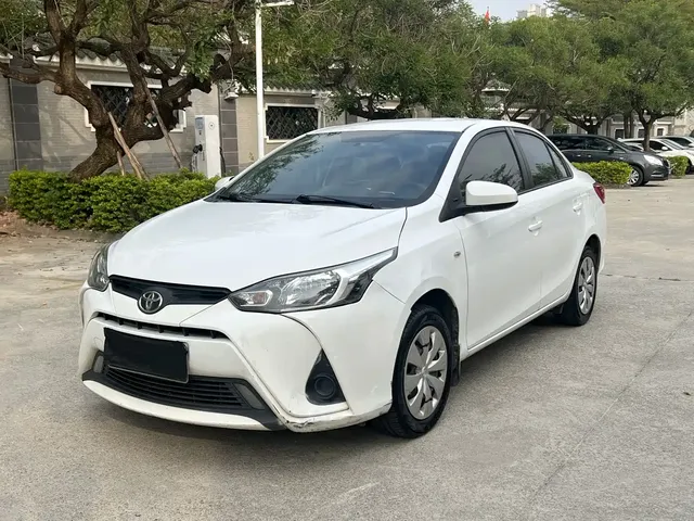Toyota YARiS L Zhi Xiang 2020 1.5L CVT Leading Edition