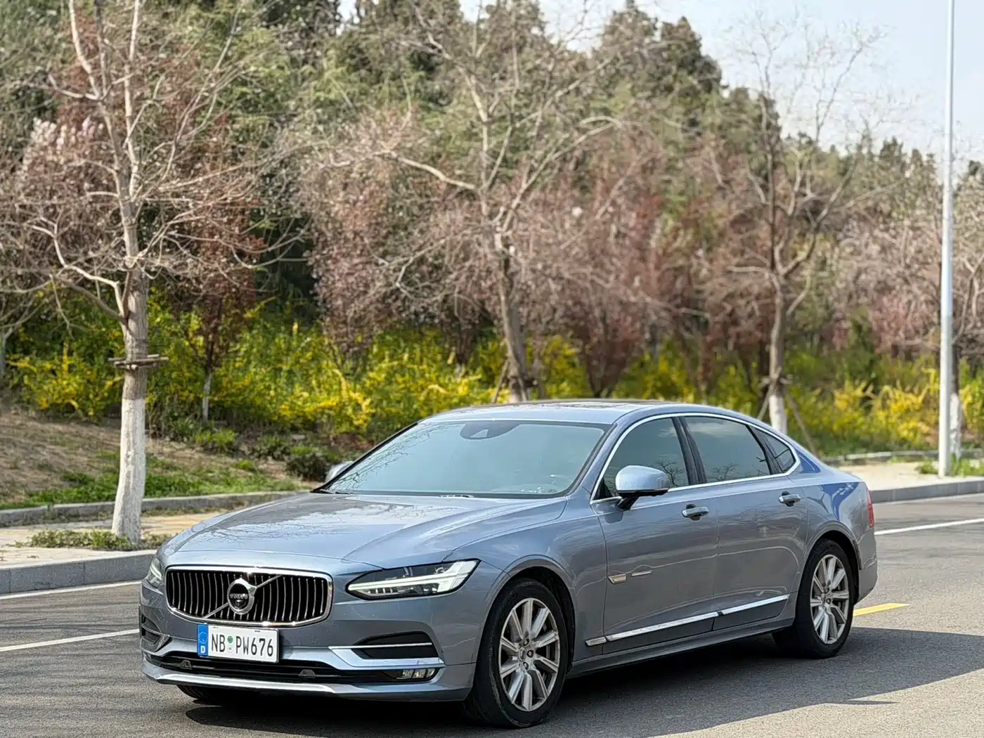 Volvo S90 2020 T5 Momentum Luxury Edition