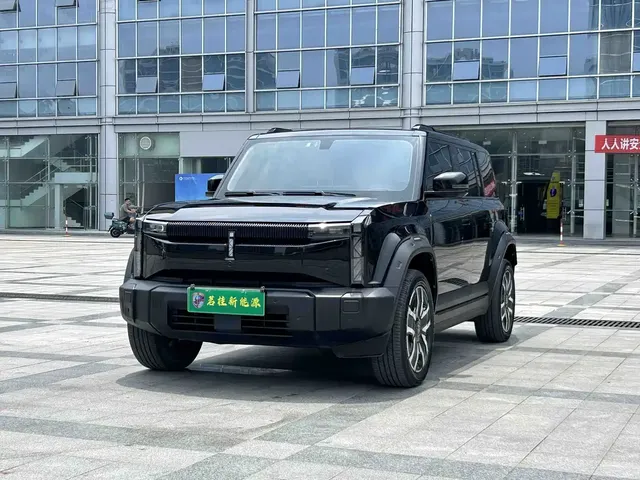 iCAR 03 2024 Model 472km AWD Long Range Edition
